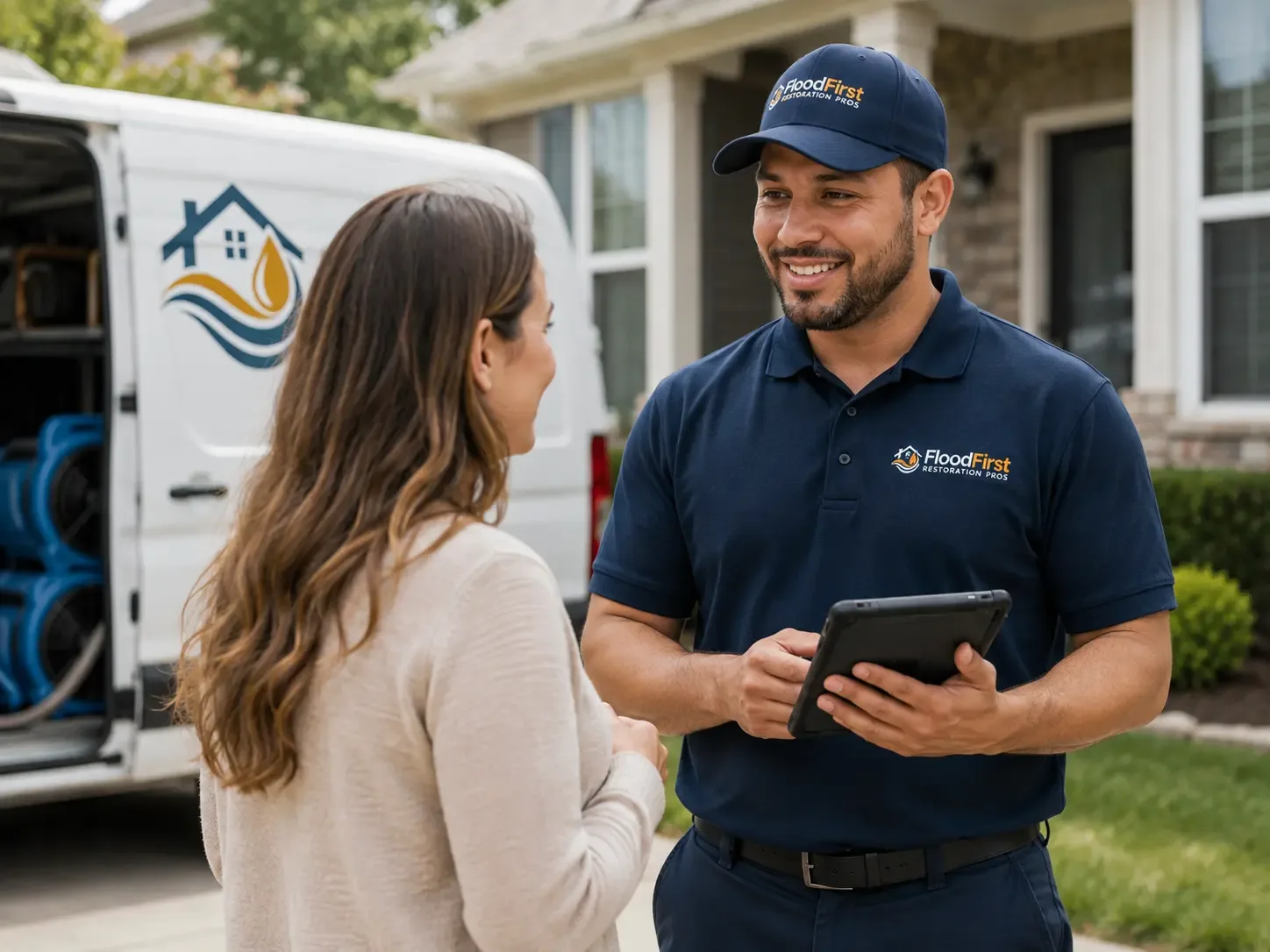 Flood Damage Restoration Clinton, PA FAQs